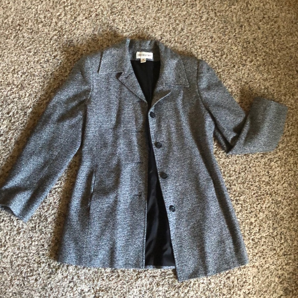 Bloomingdale’s coat
